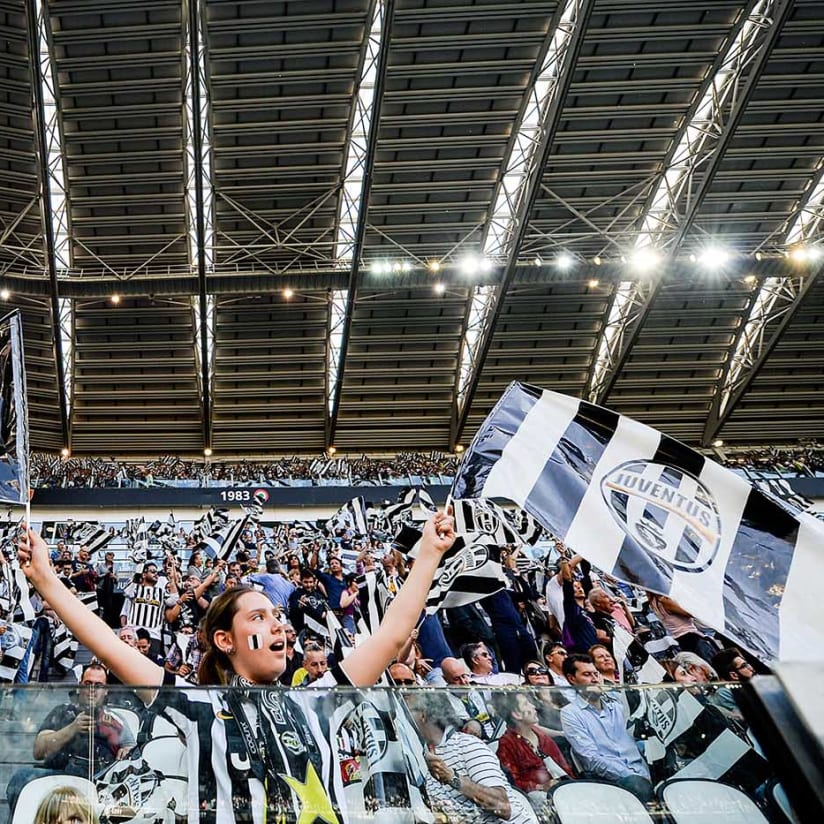 Welcome to the new Juventus.com! 