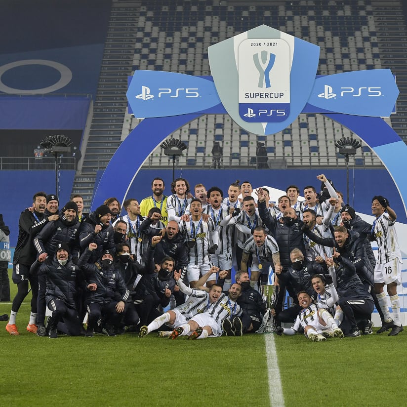 SUPER CUP MATCH PREVIEW | INTER-JUVENTUS