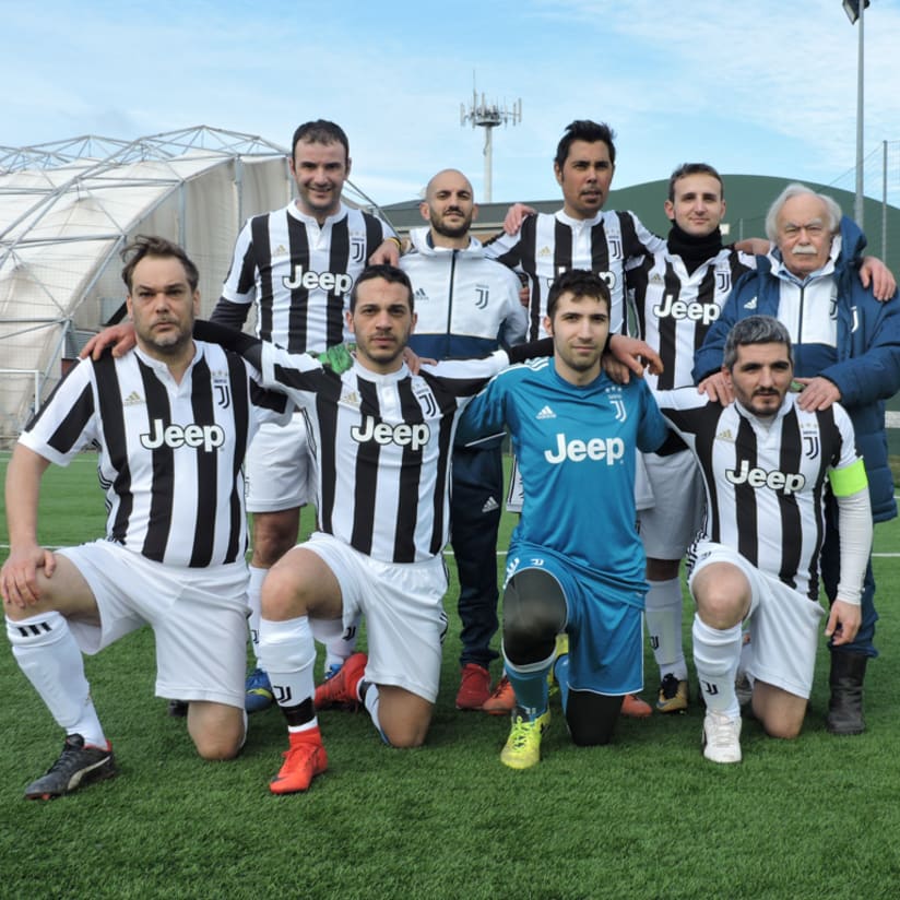 Juventus For Special season continues!