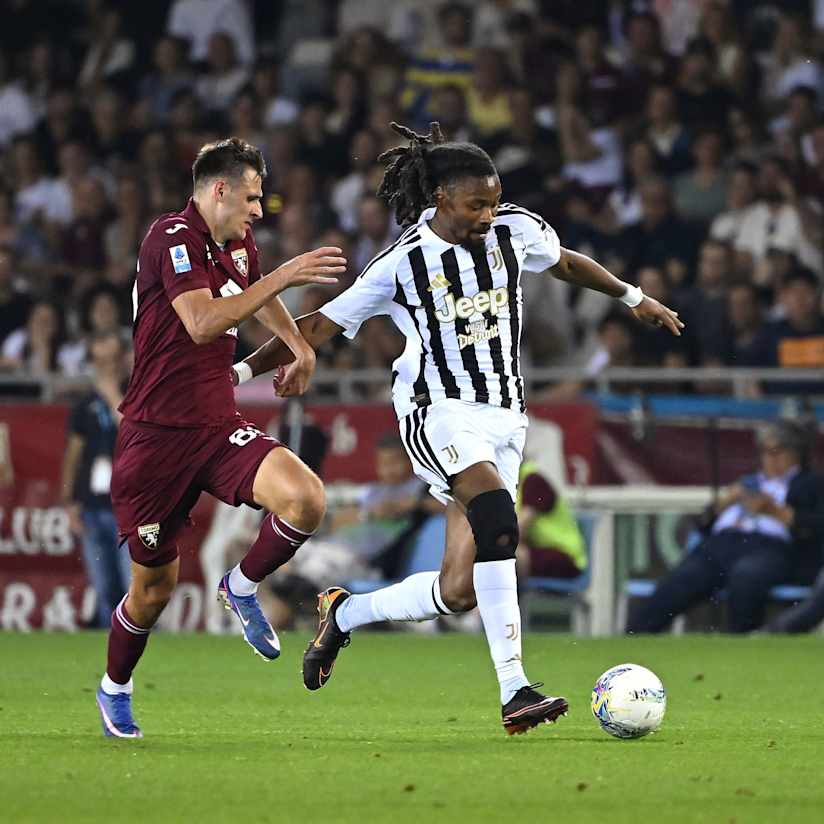 Gallery | Serie A | Torino-Juventus