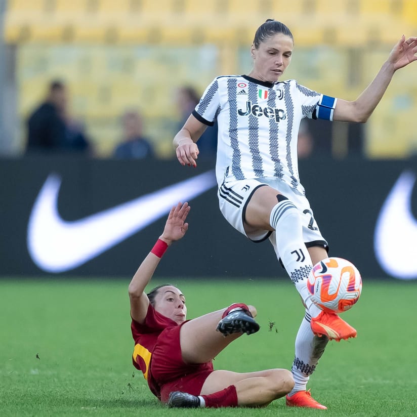 TALKING POINTS | JUVENTUS WOMEN - ROMA | SUPER CUP