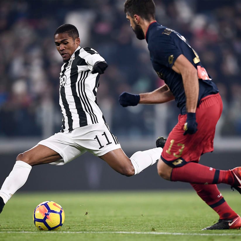 Douglas Costa: «Ora vogliamo battere la Roma»