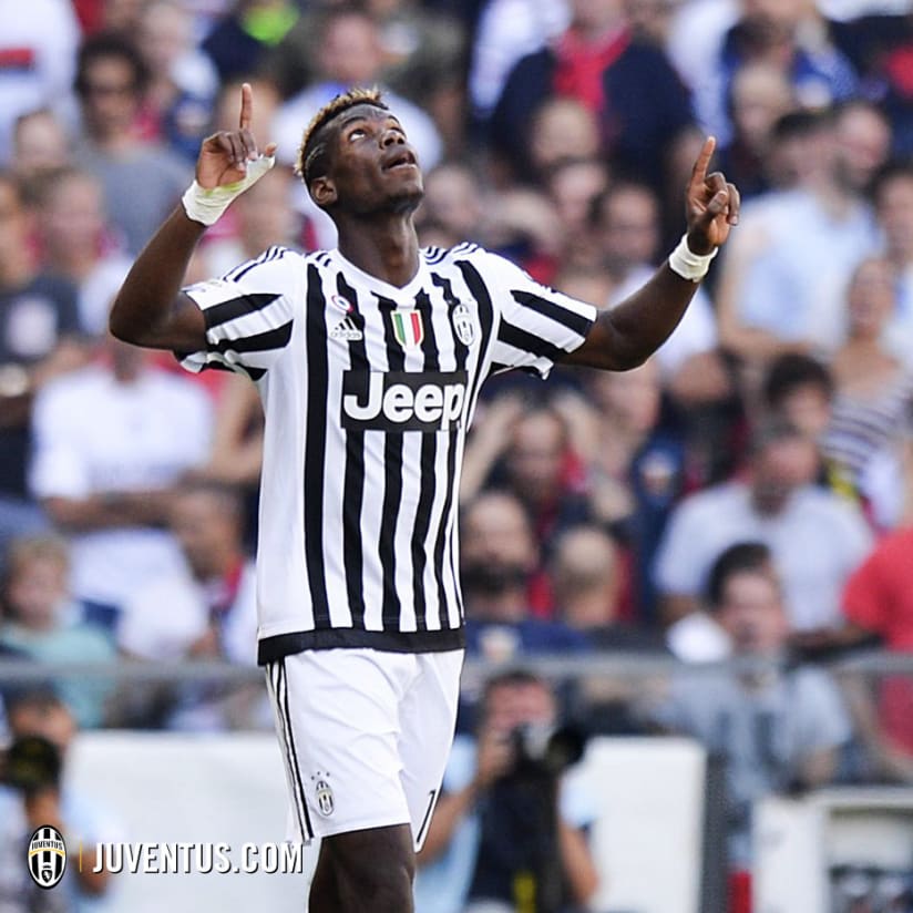 Pogba non si accontenta, e rilancia