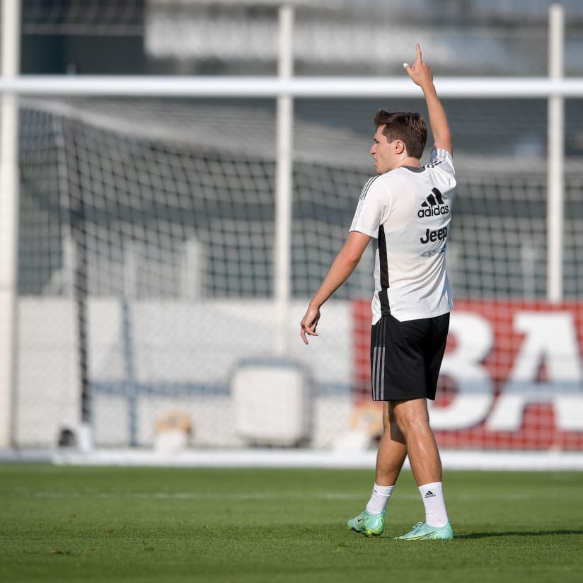 Training Center | Di nuovo al lavoro!