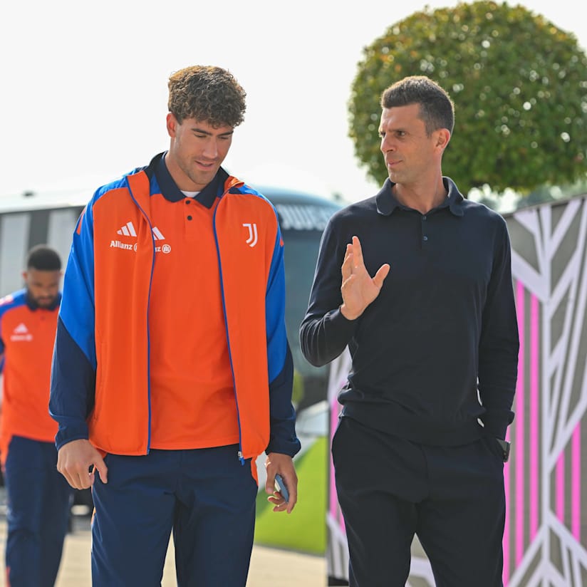 Juventus-Next Gen, le formazioni ufficiali
