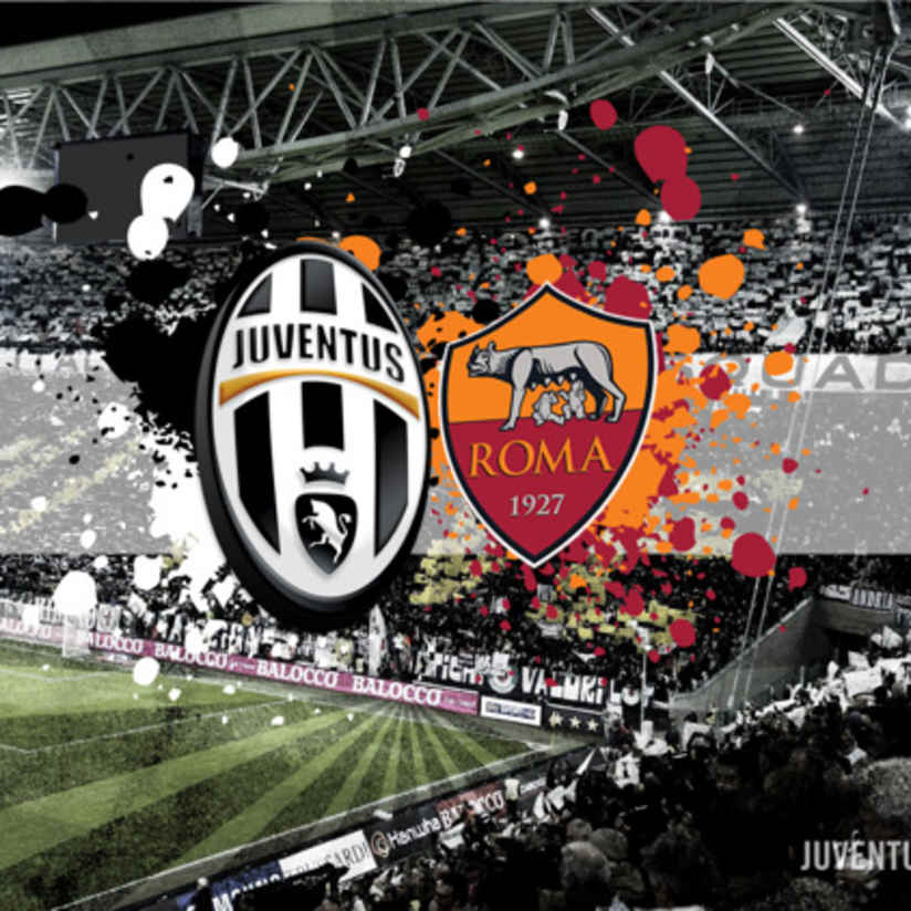 Tiket laga Juventus vs Roma telah dijual untuk umum