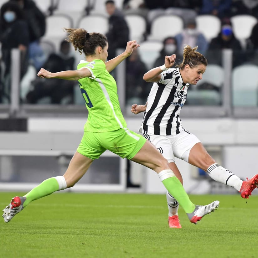 Juve-Wolfsburg | Talking Points