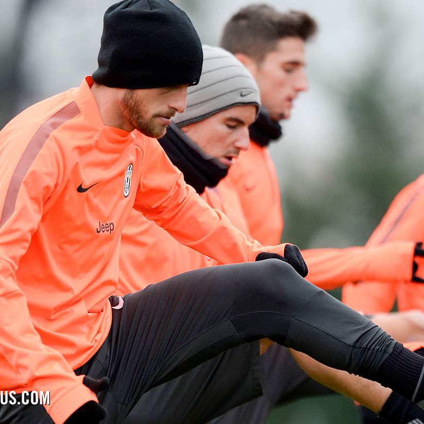 Atletico preparations enter final straight