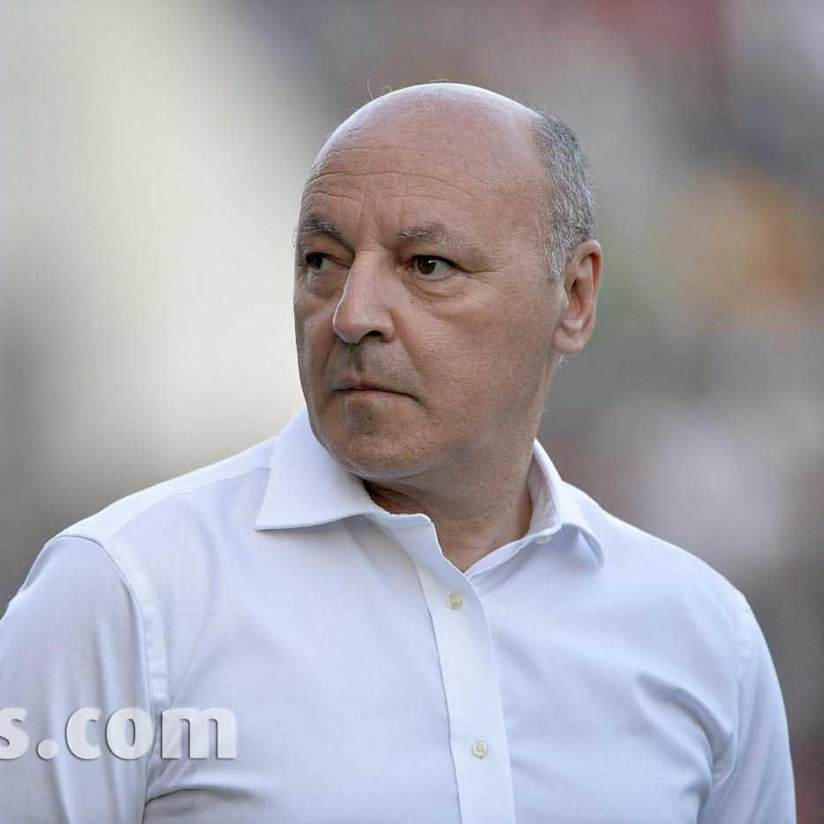 Marotta: «Un girone gradito»