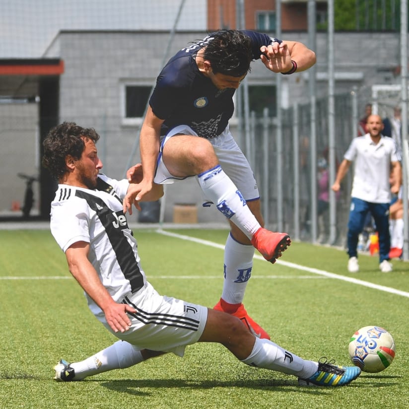 Quarta Categoria | L'ultima giornata di campionato per Juventus For Special