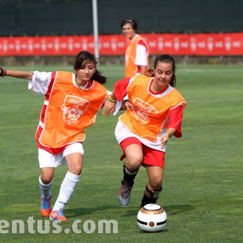 Coca-Cola Cup Football Experience