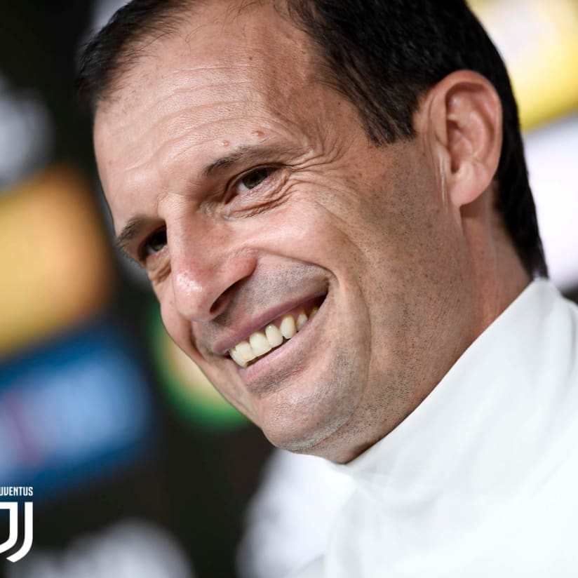 Allegri: “Fascinating night of football in store”