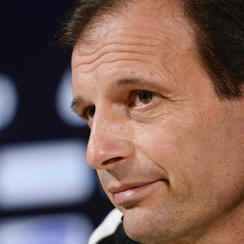 Allegri: «Servono equilibrio e cattiveria sotto porta»