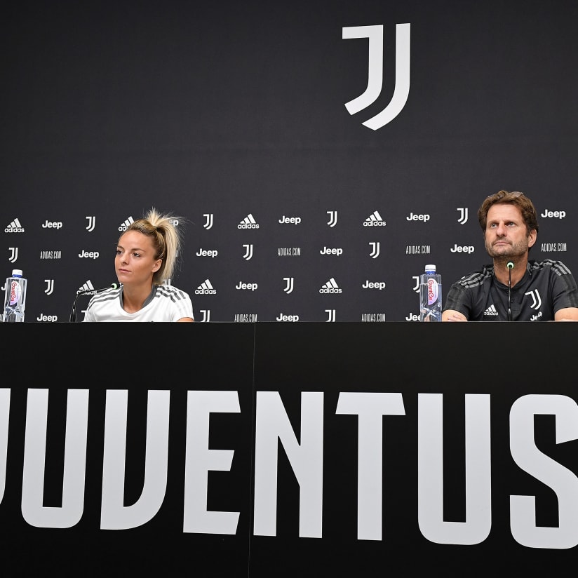 MONTEMURRO: “WE ARE ONLY AT HALF-TIME” 