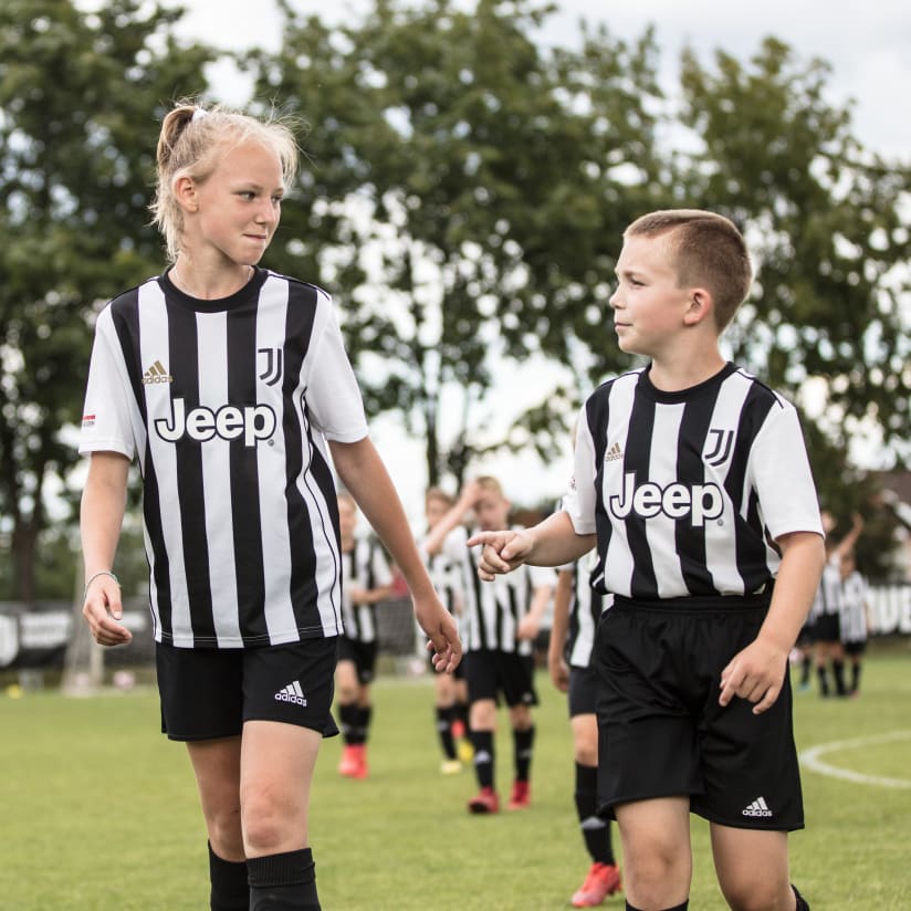 Juventus Academy continues to grow! 