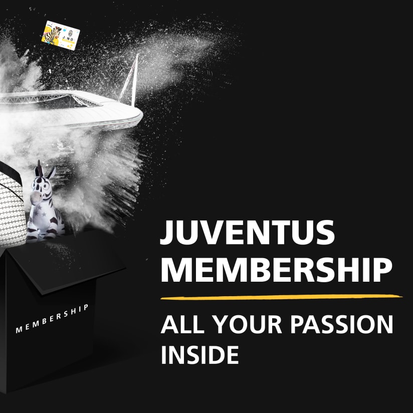 New membership, new advantages! 