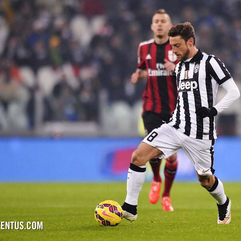 Marchisio: “Three crucial points”