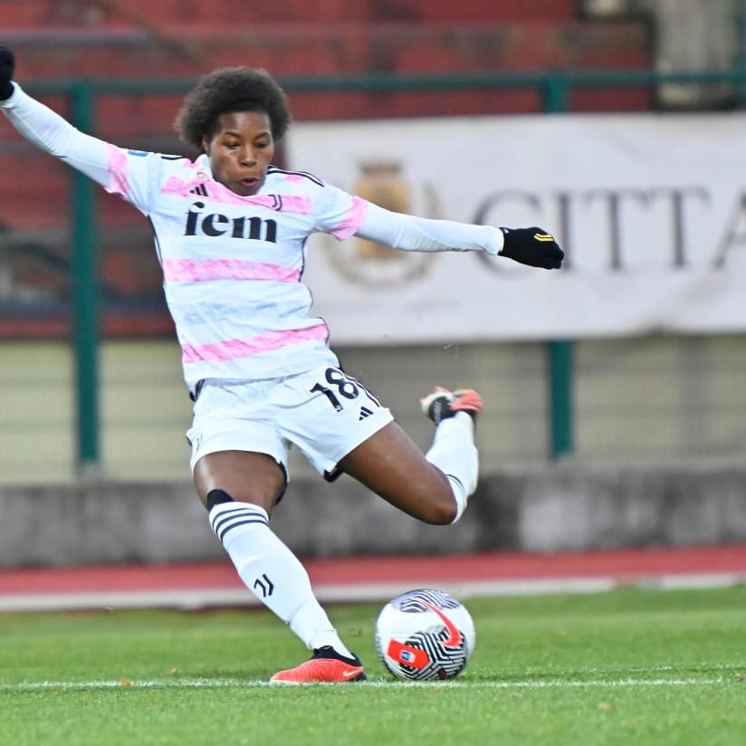 Gallery | Juventus Women vs Pomigliano