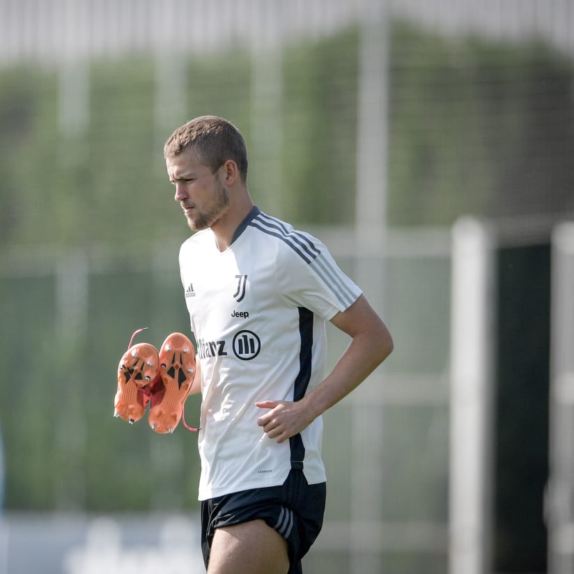 TRAINING CENTER | IN CAMPO VERSO LA SAMP