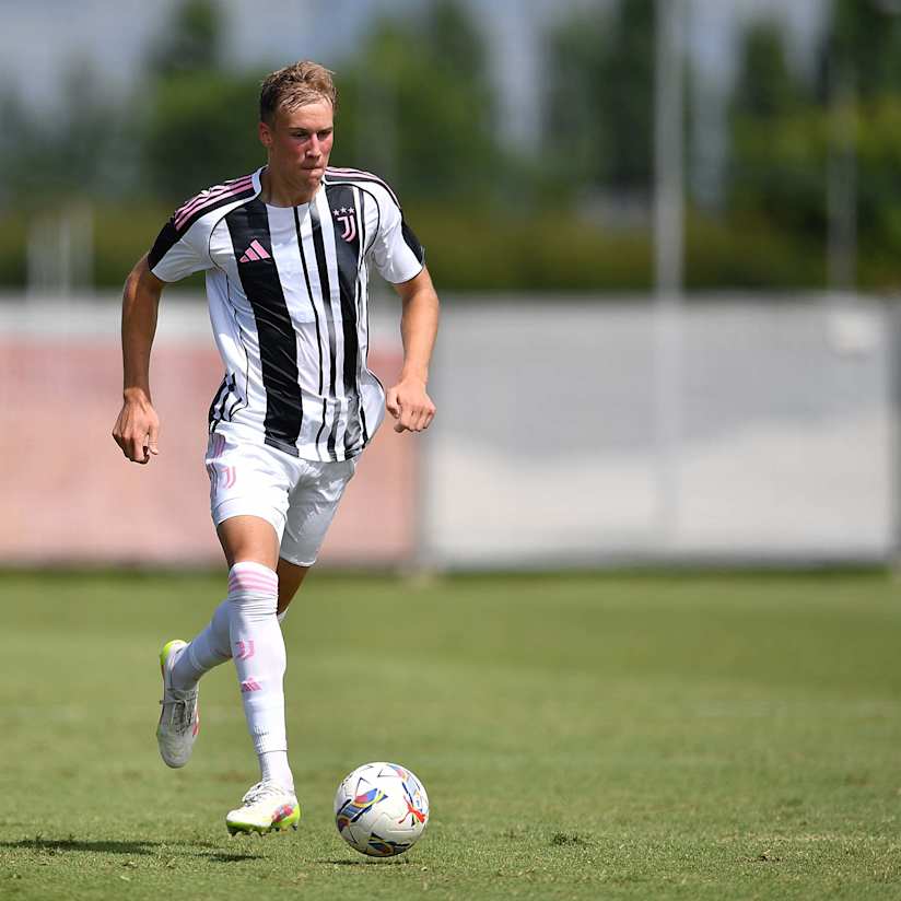 Amichevole U20 | Juventus-Marsiglia | La partita