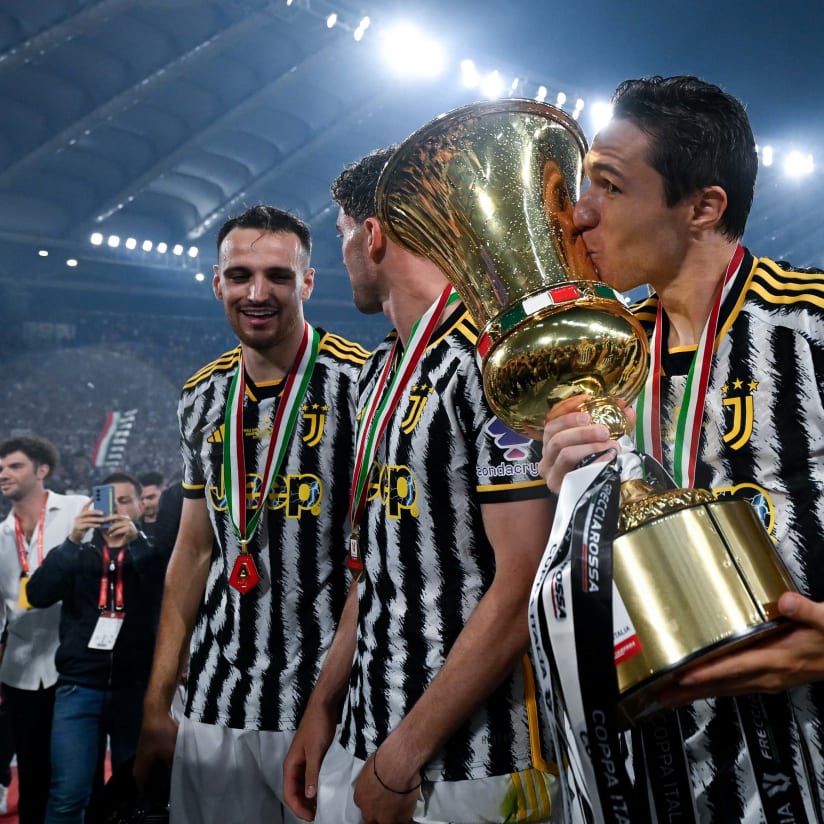 Coppa Italia | Atalanta-Juventus, le parole di Chiesa