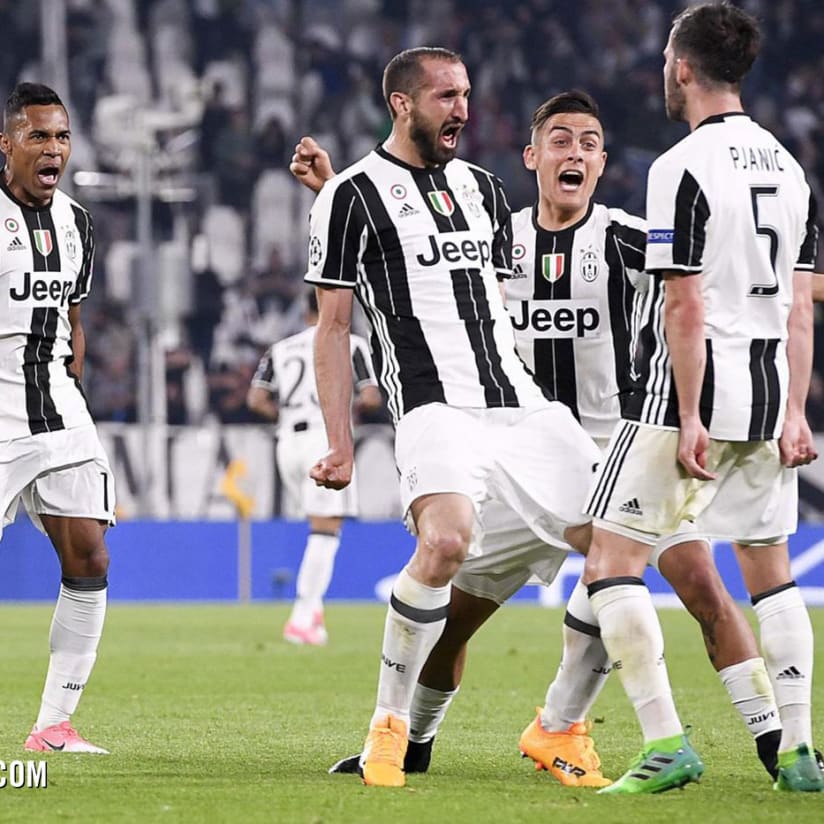 Chiellini: “Still a long way to go”