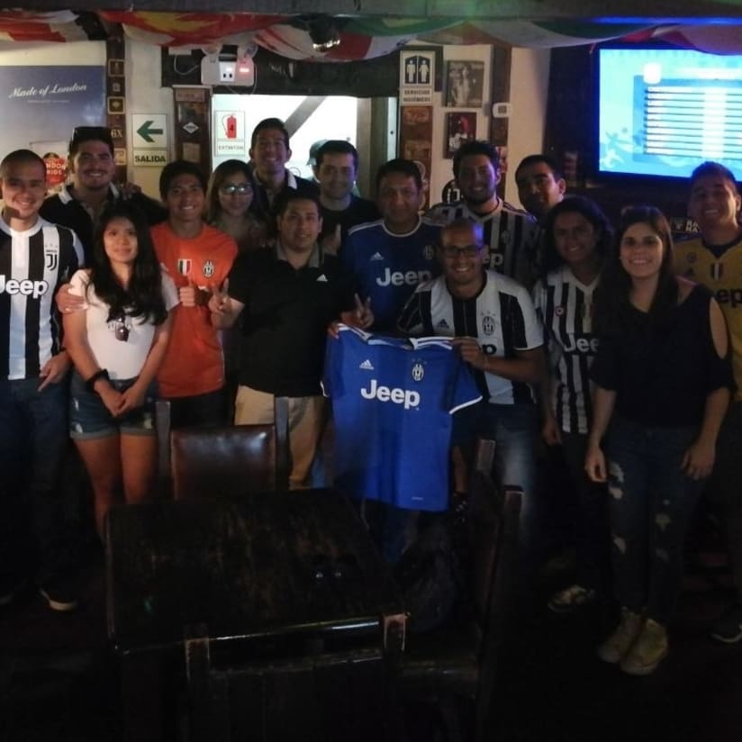 Q&A with Official Fan Club Peru