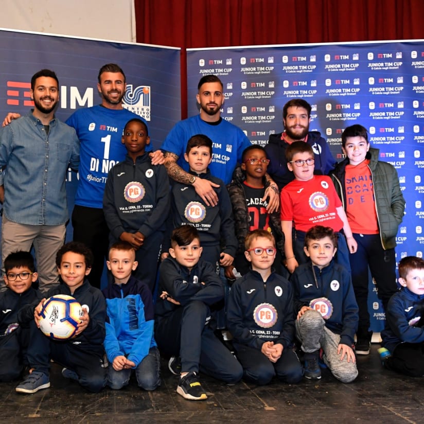 Un pomeriggio con Andrea