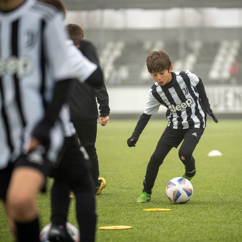 Training Experience | Juventus Academy Malta & Korea