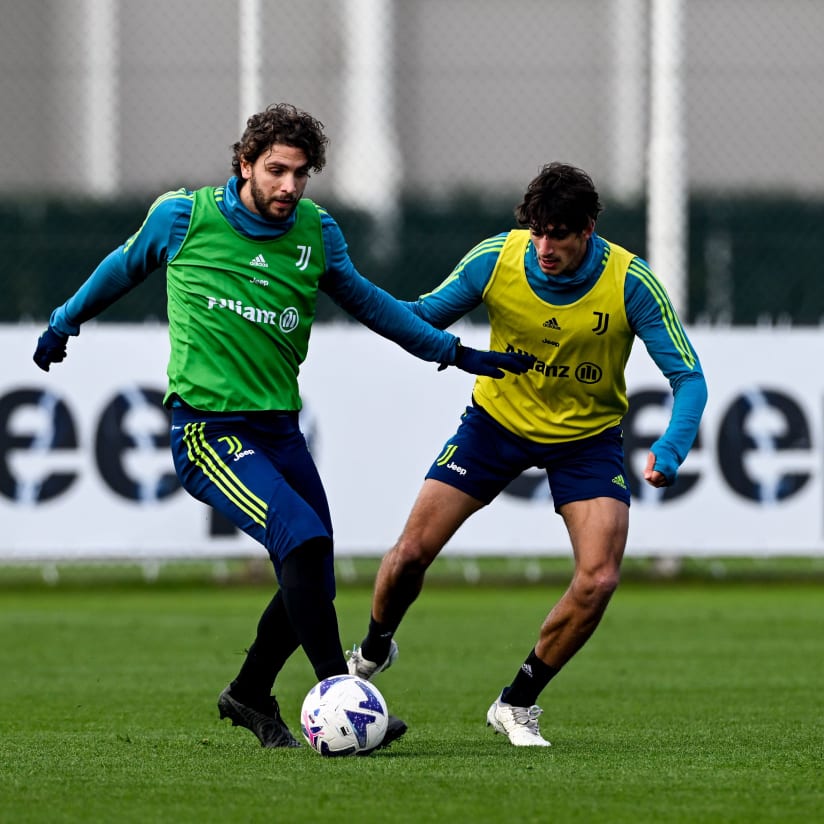 Training Center | The day before Rijeka