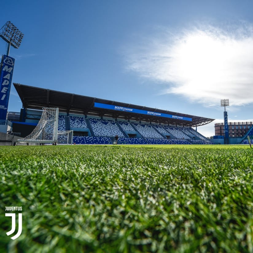 La vigilia del Sassuolo