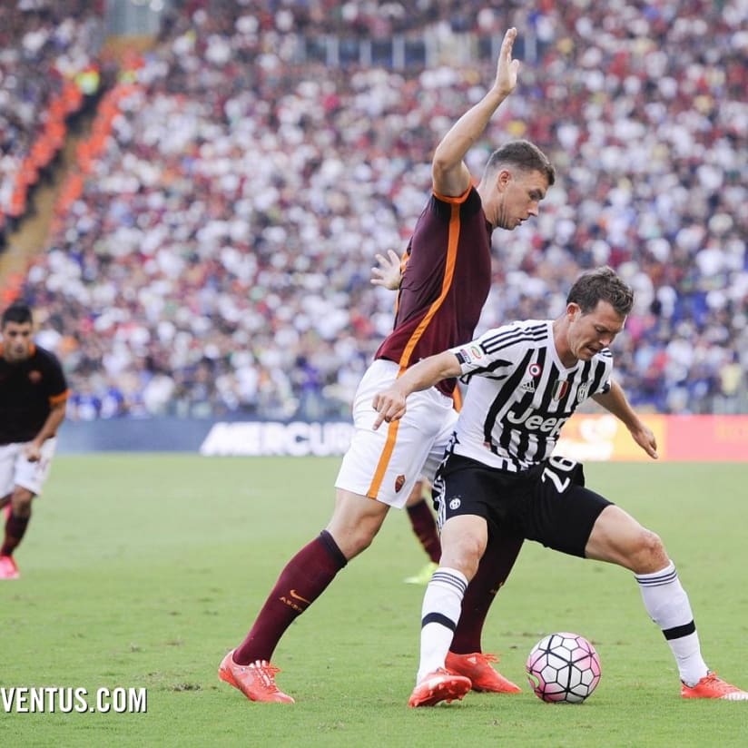 ROMA-JUVENTUS: foto-foto
