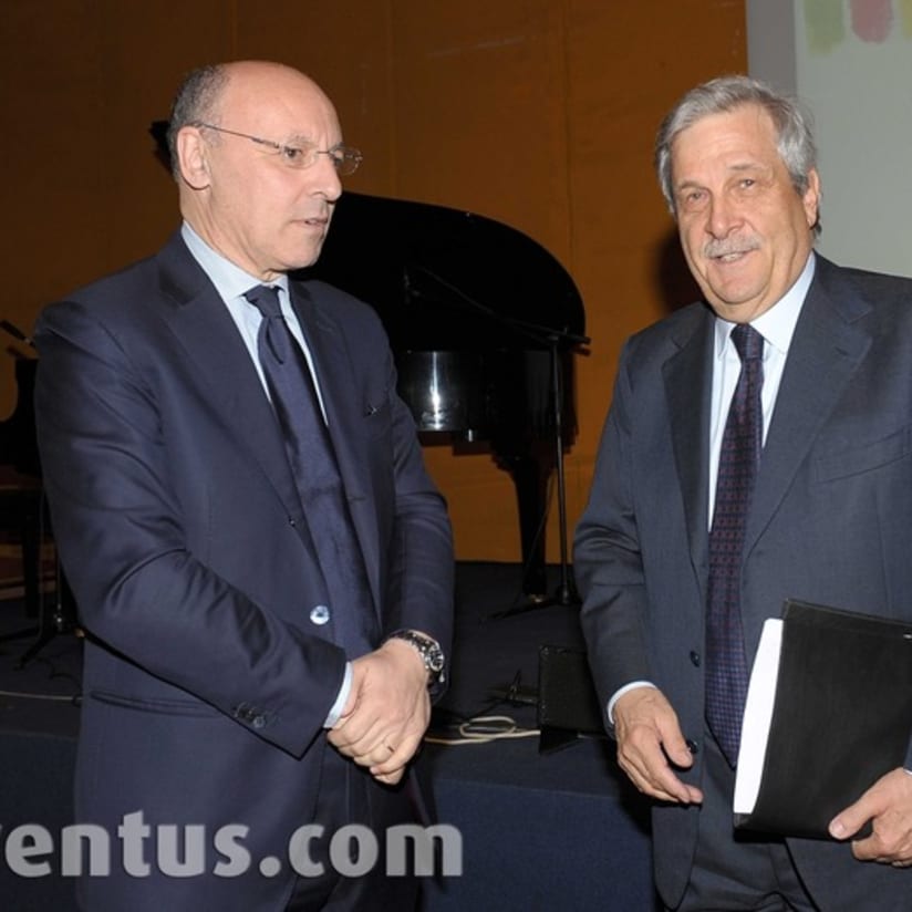 L’epopea bianconera al Salone del Libro