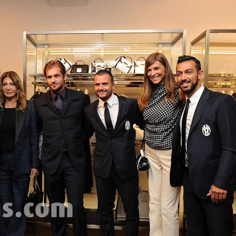 Juventus e Trussardi, questa è classe