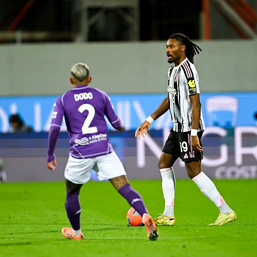 Standout Stats | Fiorentina-Juventus