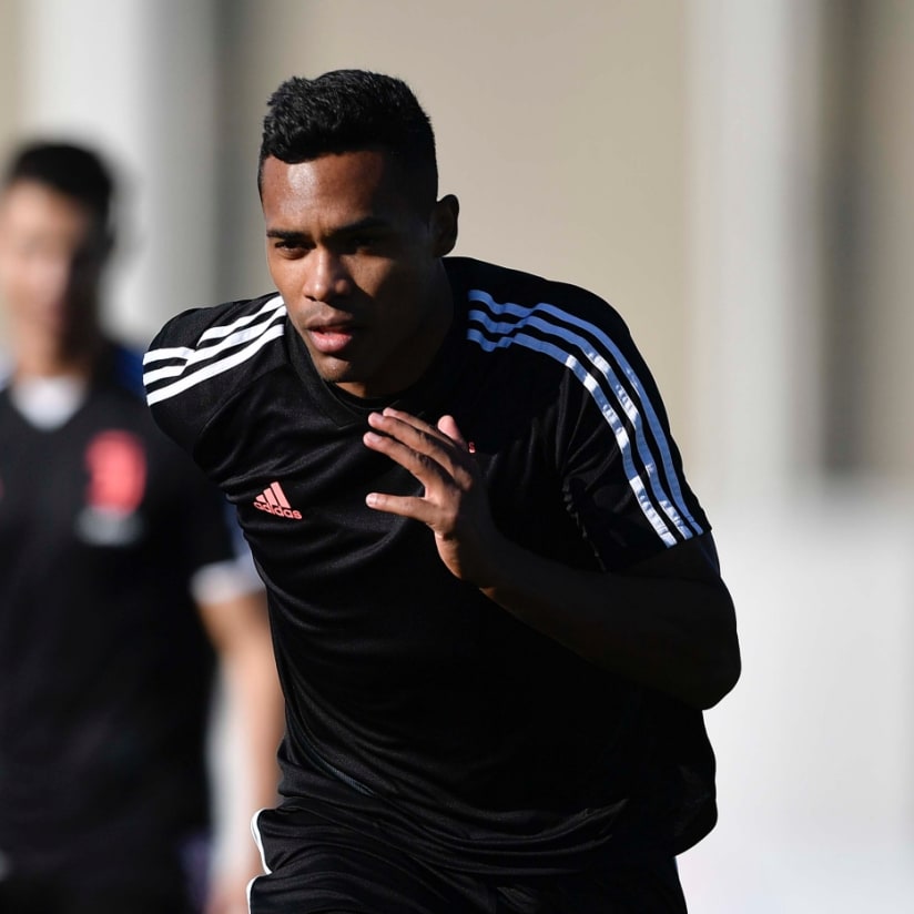 The internationals return to the JTC