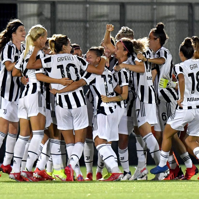Stats & Facts: Juve – Pomigliano 