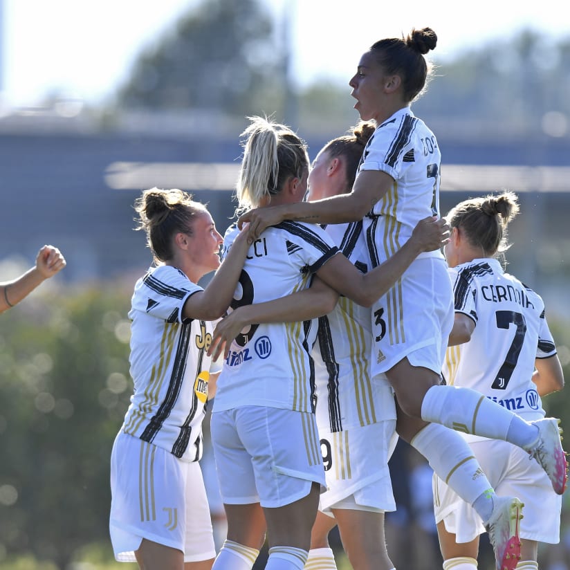 15 Bianconere on National Team duty