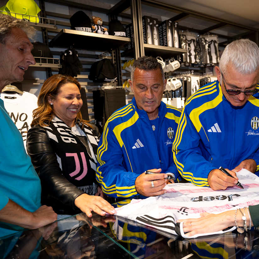 Gallery | Meet and Greet in Rome with fans