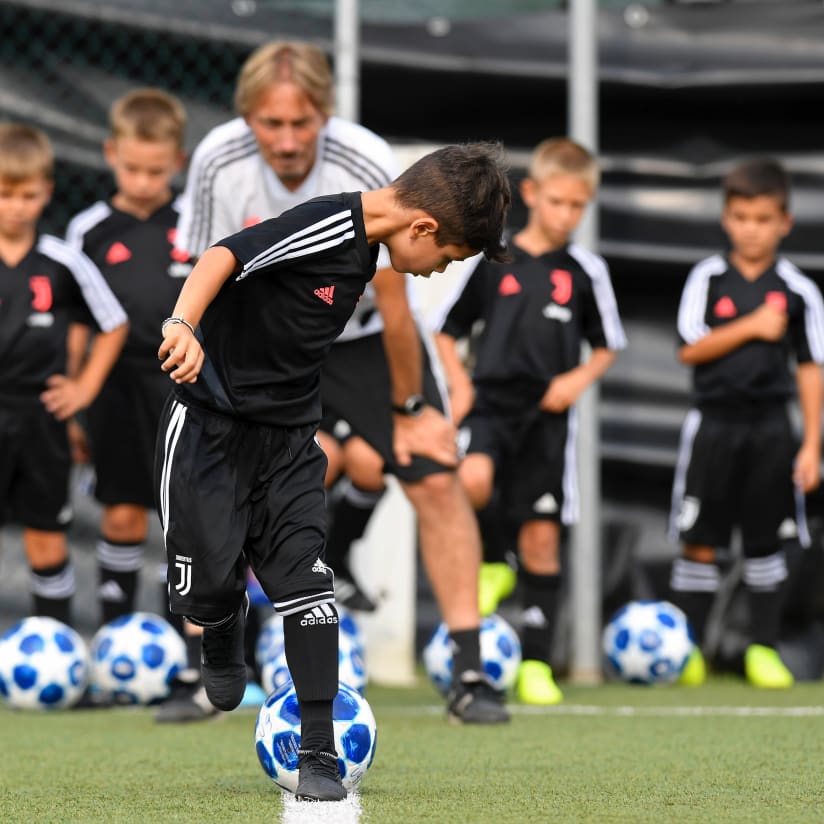 GALLERY | Il raduno dell'Under 8
