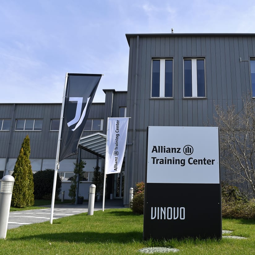 allianz training center 21