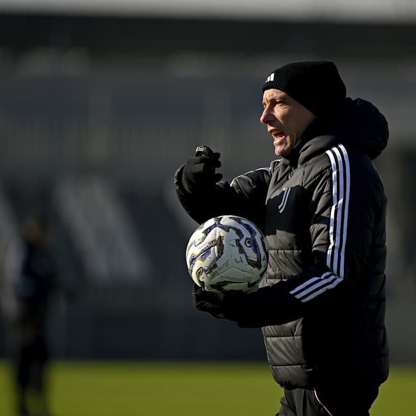 Le parole di Massimo Brambilla alla vigilia di Juventus Next Gen-Pineto