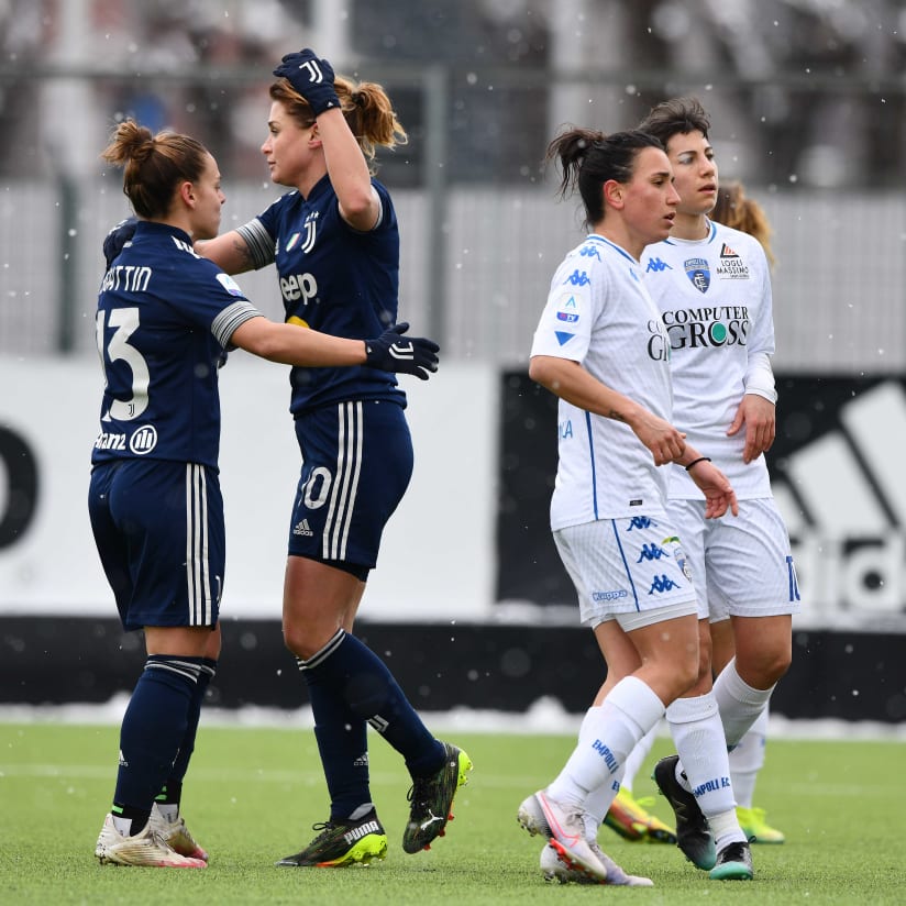 Gallery | Juve Women-Empoli | Coppa Italia