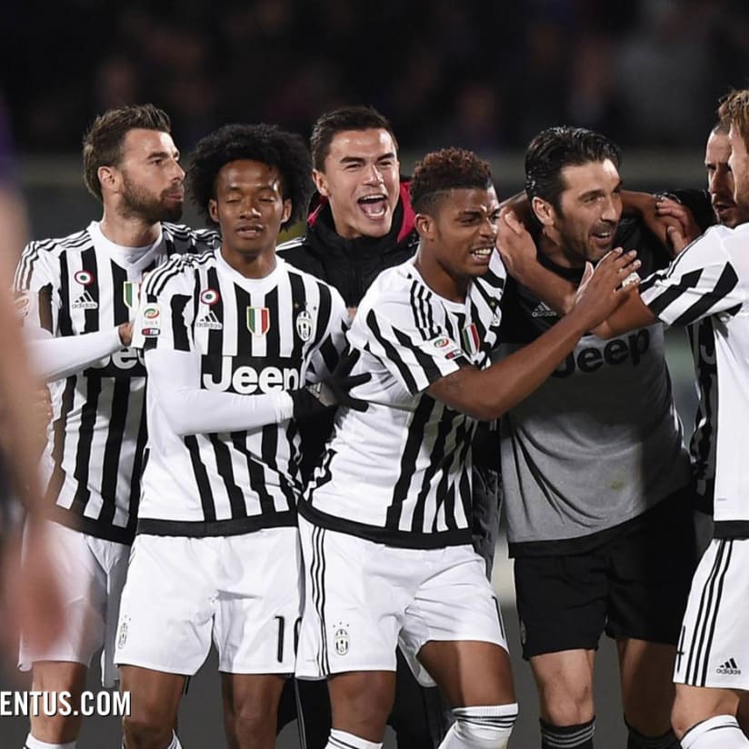 21 pemain Juve untuk skuat melawan Carpi