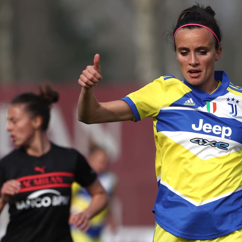 STATS & FACTS | JUVENTUS WOMEN - MILAN | COPPA ITALIA