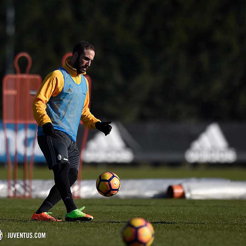 Si alza il ritmo, verso Juve-Lazio