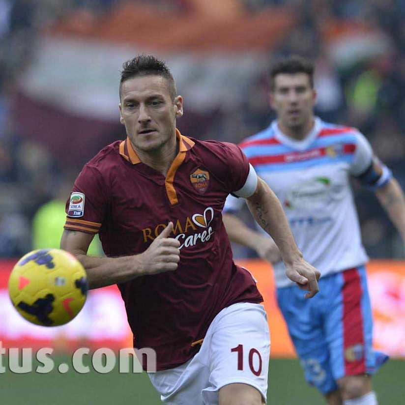 Come segnano i giallorossi