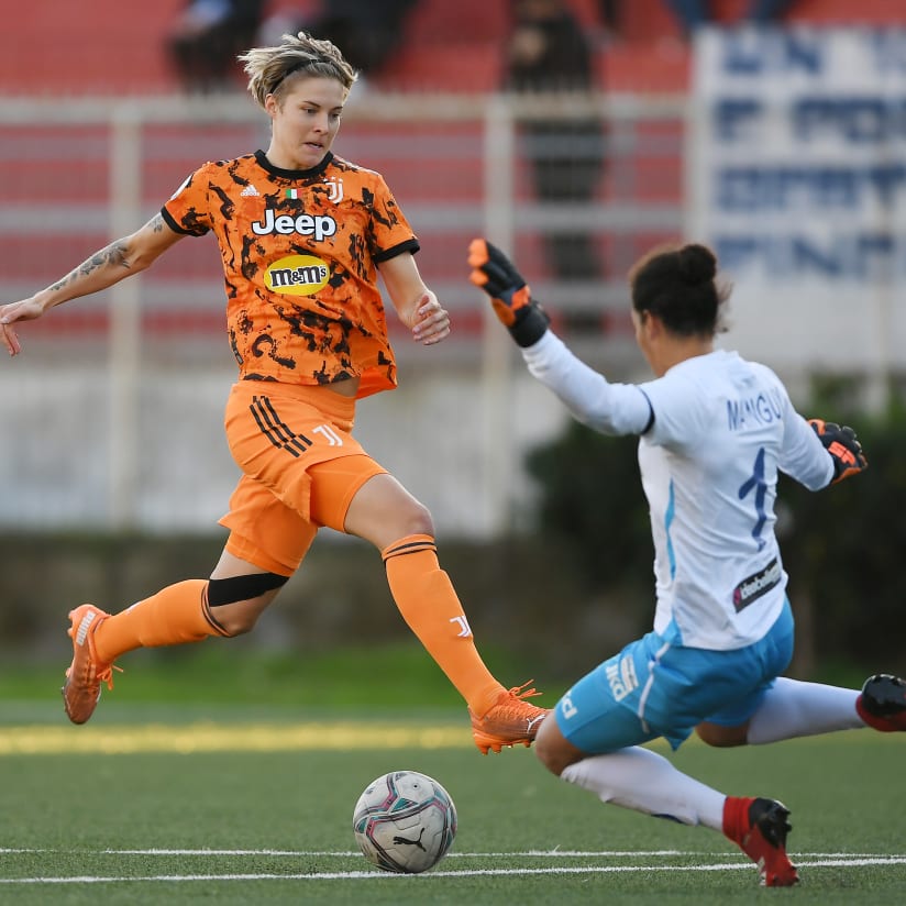 FIVE FACTS | EMPOLI - JUVENTUS WOMEN 