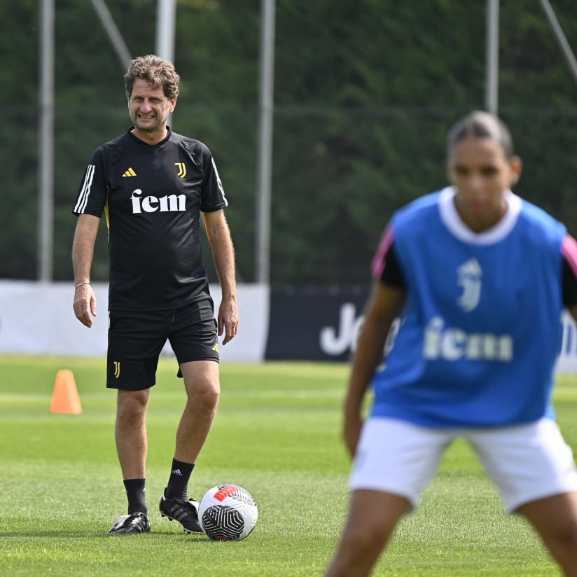 Juventus Women | UWCL Mini Tournament Squad List