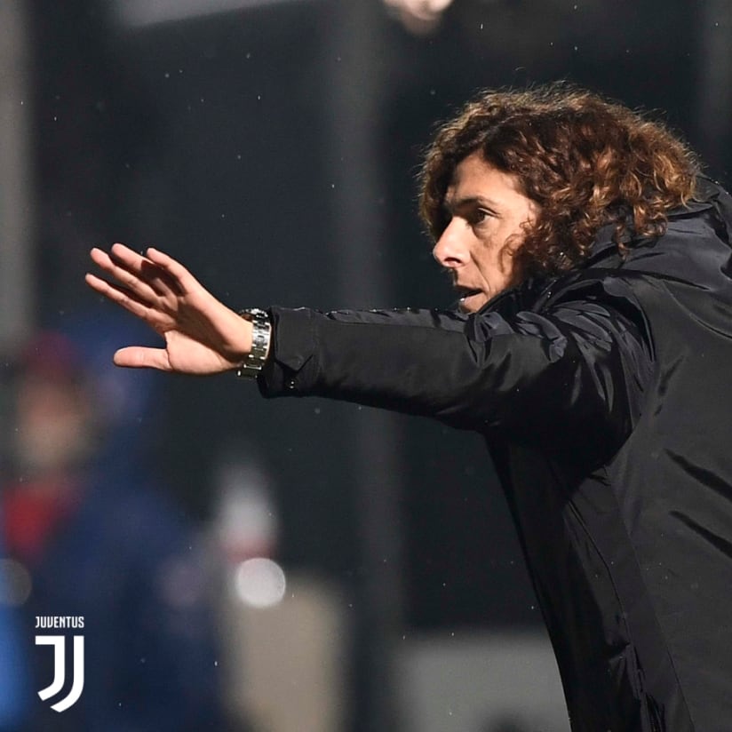 Guarino: "We are on the right track"